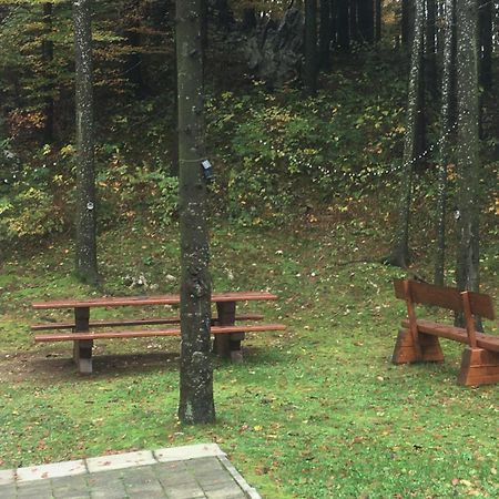 Apartmaji Velikonja Ajdovščina 外观 照片
