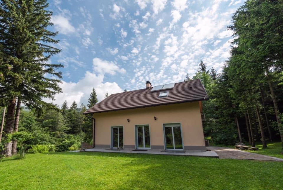 Apartmaji Velikonja Ajdovščina 外观 照片