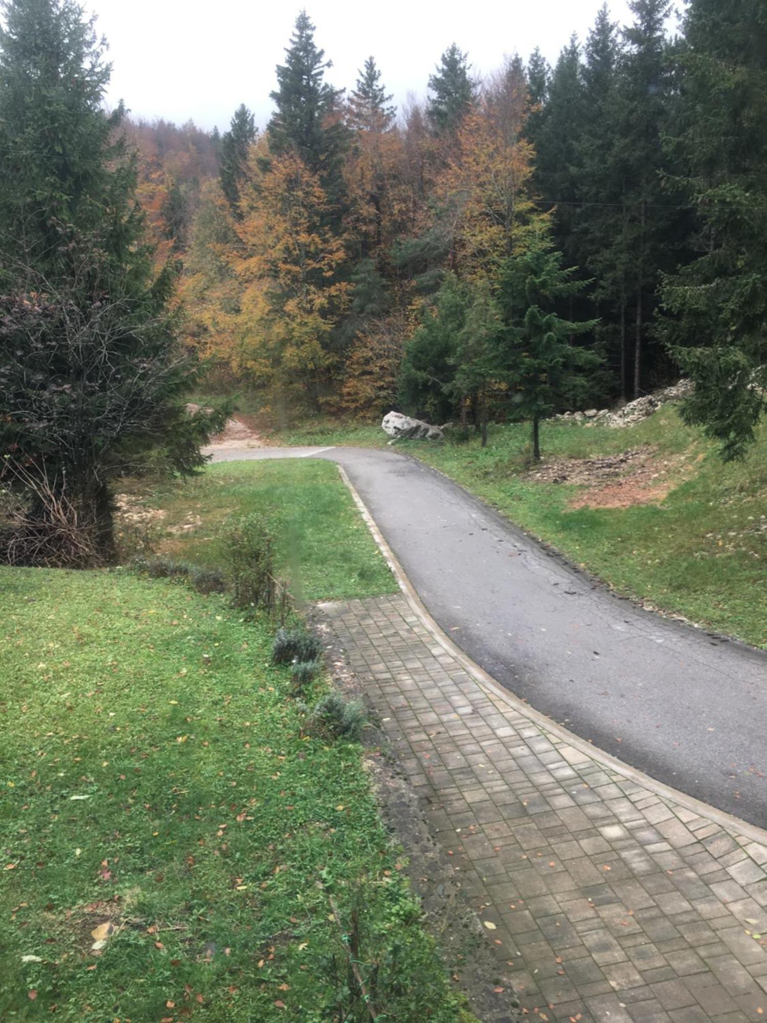Apartmaji Velikonja Ajdovščina 外观 照片
